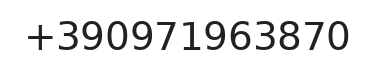 Telefono ufficio