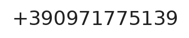 Telefono ufficio