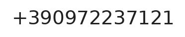 Telefono ufficio