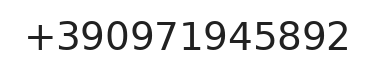 Telefono ufficio