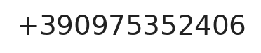 Telefono ufficio