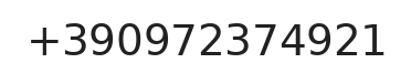 Telefono ufficio