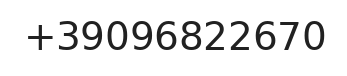 Telefono ufficio