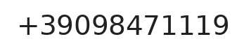 Telefono ufficio