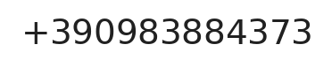 Telefono ufficio