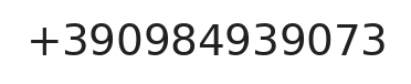 Telefono ufficio