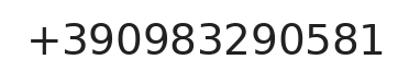Telefono ufficio