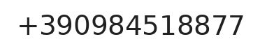 Telefono ufficio