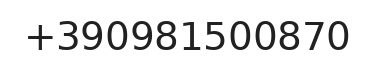 Telefono ufficio