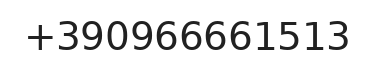 Telefono ufficio