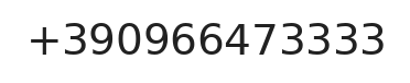 Telefono ufficio