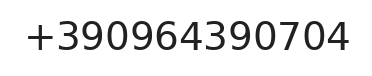 Telefono ufficio