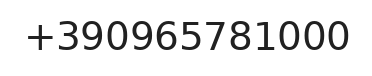 Telefono ufficio