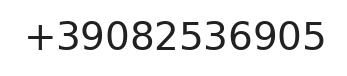 Telefono ufficio