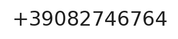 Telefono ufficio