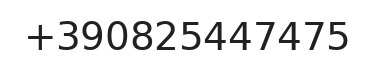 Telefono ufficio