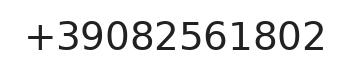 Telefono ufficio