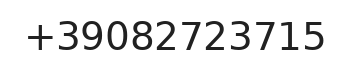Telefono ufficio