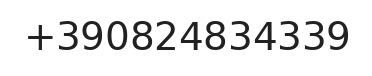 Telefono ufficio