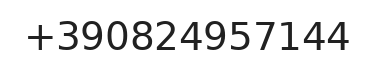 Telefono ufficio