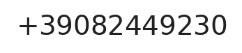 Telefono ufficio