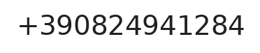 Telefono ufficio