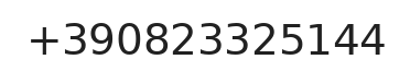 Telefono ufficio