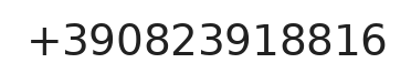Telefono ufficio