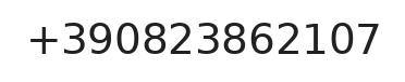 Telefono ufficio