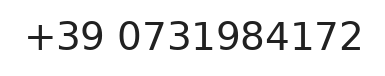 Telefono ufficio