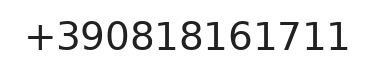 Telefono ufficio