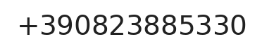 Telefono ufficio