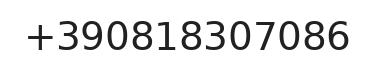 Telefono ufficio