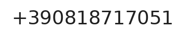 Telefono ufficio