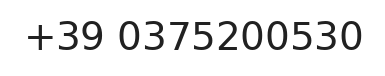 Telefono ufficio