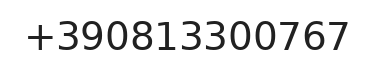 Telefono ufficio