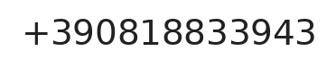 Telefono ufficio