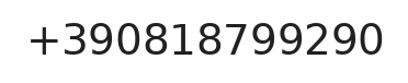 Telefono ufficio