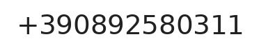 Telefono ufficio