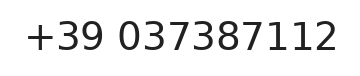Telefono ufficio