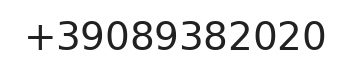 Telefono ufficio