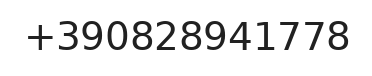 Telefono ufficio