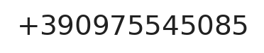 Telefono ufficio