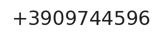 Telefono ufficio