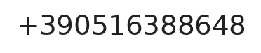 Telefono ufficio