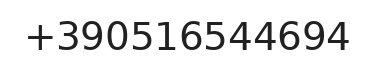 Telefono ufficio