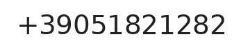 Telefono ufficio