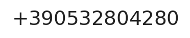 Telefono ufficio
