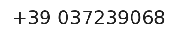 Telefono ufficio