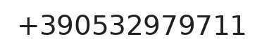 Telefono ufficio